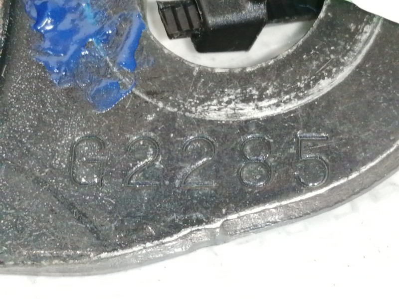 Recambio de enganche cinturon trasero izquierdo para suzuki grand vitara 5 puertas sq (ft) 2.0 turbodiesel cat referencia OEM IA