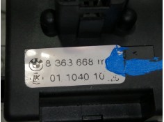 Recambio de mando intermitentes para bmw x3 (e83) 2.0d referencia OEM IAM 8363668 01104010  2