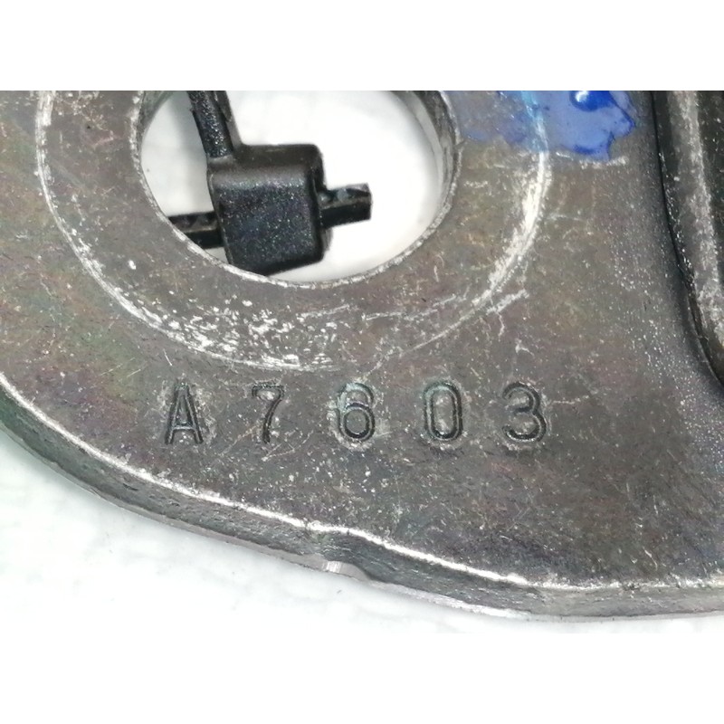 Recambio de enganche cinturon trasero izquierdo para suzuki grand vitara 5 puertas sq (ft) 2.0 turbodiesel cat referencia OEM IA