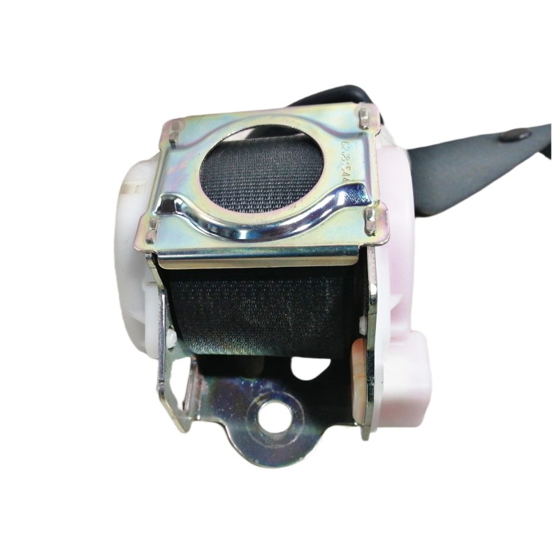 Recambio de cinturon seguridad trasero derecho para nissan qashqai+2 (jj10) acenta referencia OEM IAM 9887K  