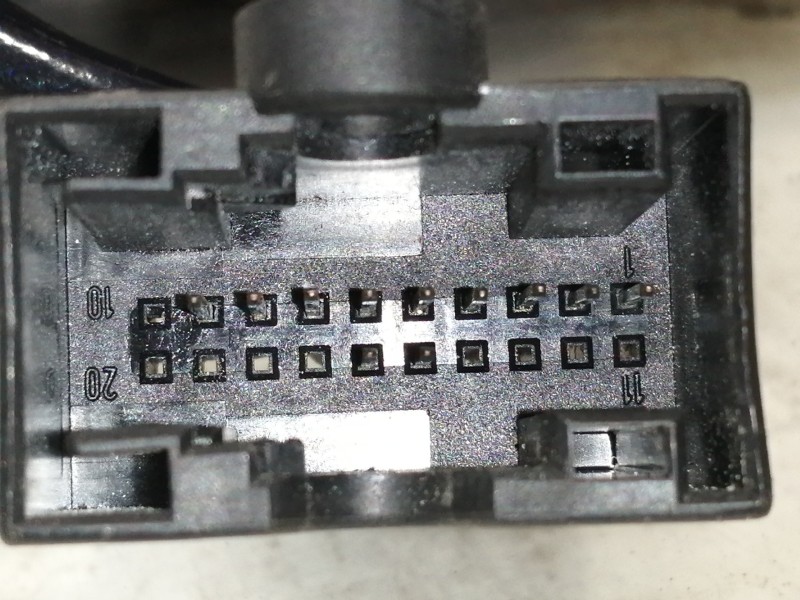 Recambio de retrovisor izquierdo para mercedes-benz clase clk (w209) coupe 200 compressor (209.342) referencia OEM IAM 332201  E