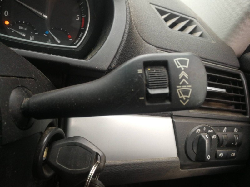 Recambio de mando limpia para bmw x3 (e83) 2.0d referencia OEM IAM 8363669 8363669M 01204020