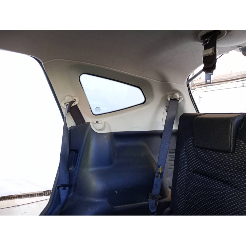 Recambio de cinturon seguridad trasero derecho para nissan qashqai+2 (jj10) acenta referencia OEM IAM 9887K  