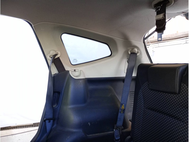 Recambio de cinturon seguridad trasero derecho para nissan qashqai+2 (jj10) acenta referencia OEM IAM 9887K  