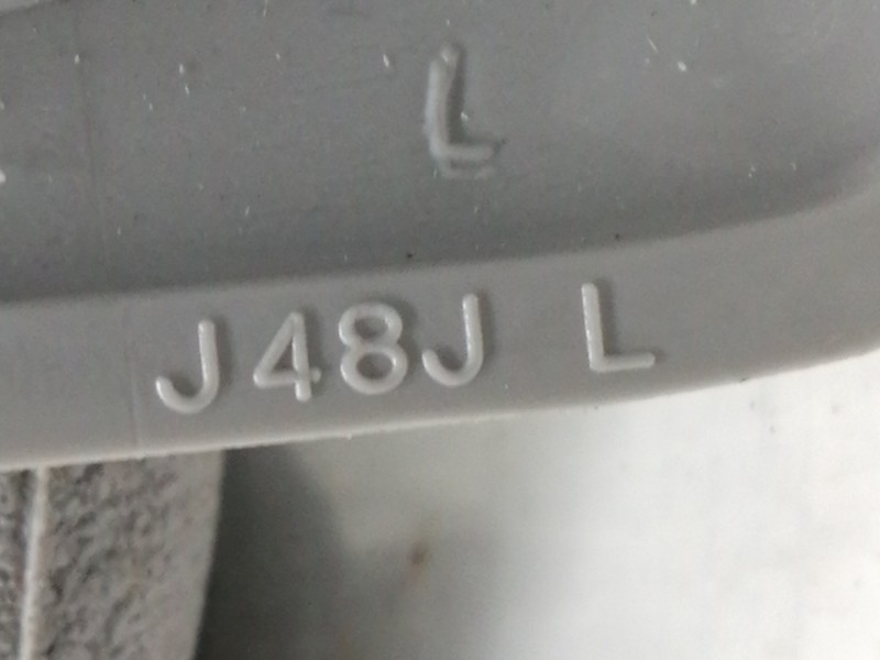 Recambio de parasol izquierdo para mazda 5 berl. (cr) 2.0 crtd active+ (105kw) referencia OEM IAM J48JL  