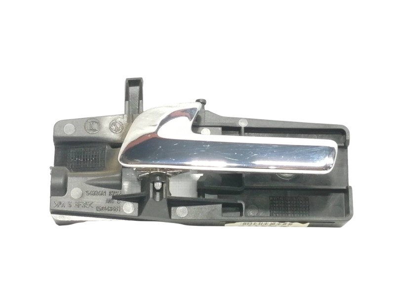 Recambio de maneta interior delantera izquierda para alfa romeo 159 (140) 1.9 jtdm 16v elegante referencia OEM IAM 156043461  