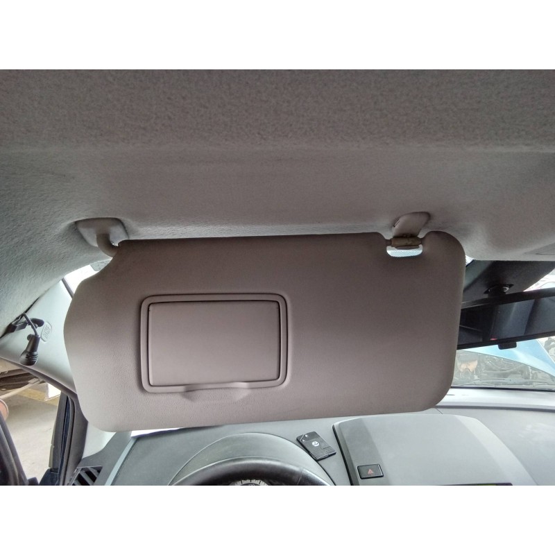Recambio de parasol izquierdo para mazda 5 berl. (cr) 2.0 crtd active+ (105kw) referencia OEM IAM J48JL  