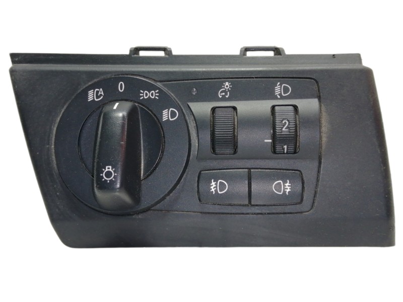 Recambio de mando luces para bmw x3 (e83) 2.0d referencia OEM IAM 3420282 532321481 