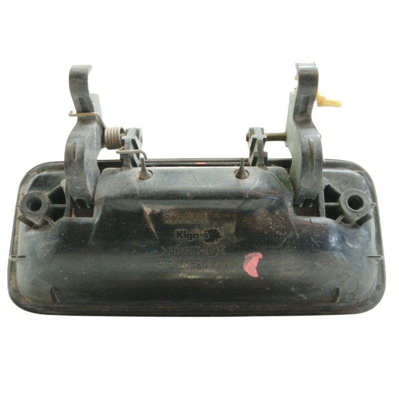 Recambio de maneta exterior delantera derecha para mg serie 200 (rf) 214 si (5-ptas.) referencia OEM IAM CXB101520XXX  