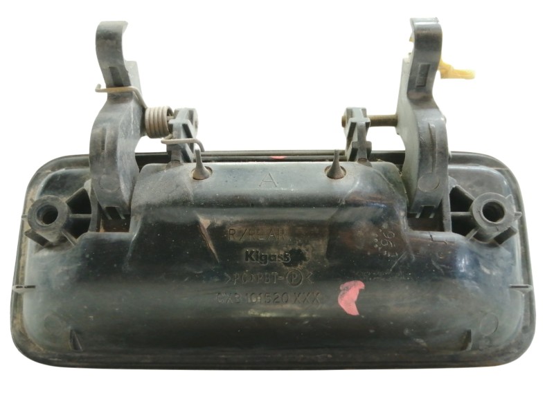 Recambio de maneta exterior delantera derecha para mg serie 200 (rf) 214 si (5-ptas.) referencia OEM IAM CXB101520XXX  