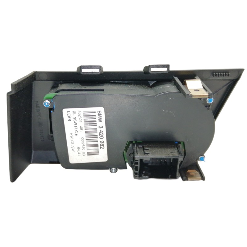 Recambio de mando luces para bmw x3 (e83) 2.0d referencia OEM IAM 3420282 532321481 