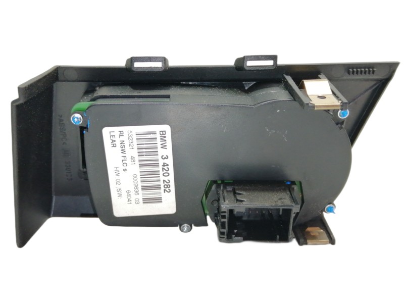 Recambio de mando luces para bmw x3 (e83) 2.0d referencia OEM IAM 3420282 532321481 