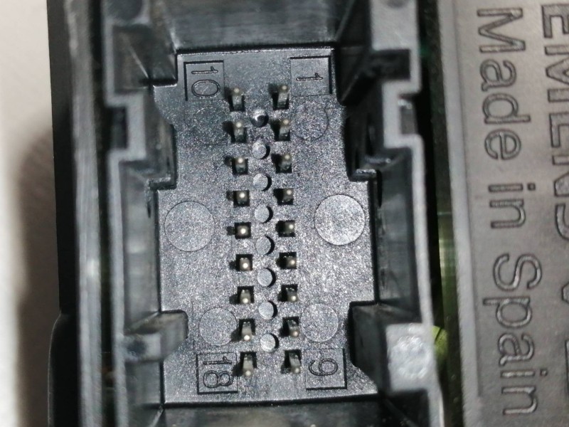 Recambio de cuadro instrumentos para alfa romeo 159 (140) 1.9 jtdm 16v elegante referencia OEM IAM 60696626  