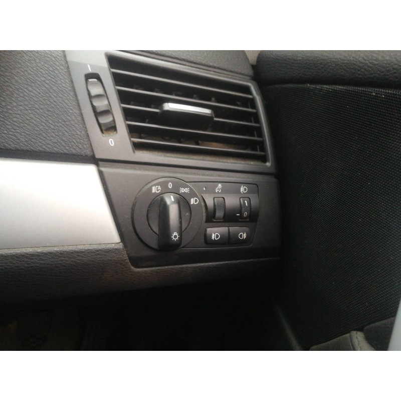 Recambio de mando luces para bmw x3 (e83) 2.0d referencia OEM IAM 3420282 532321481 