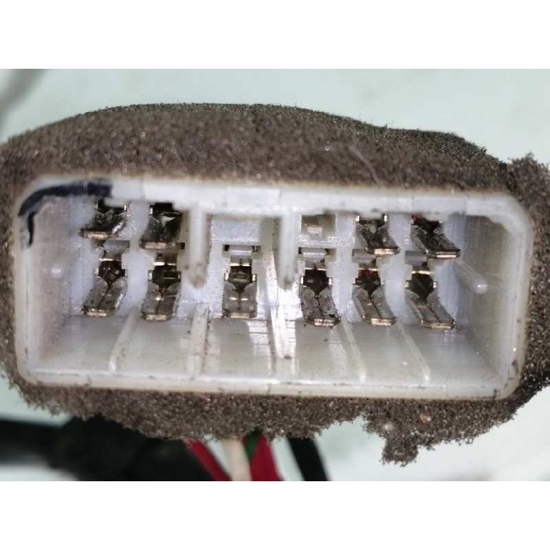 Recambio de mando luces para kia sephia ll básico referencia OEM IAM   