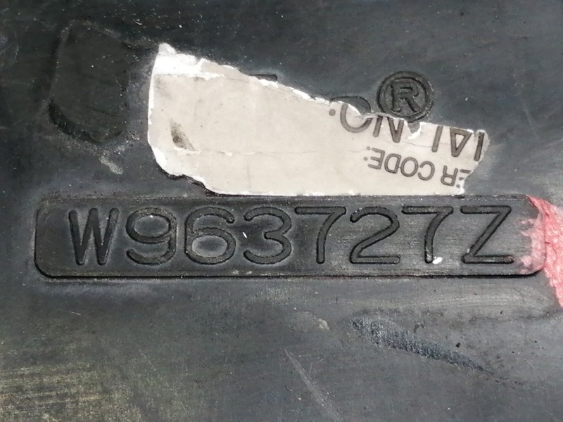 Recambio de motor calefaccion para mg serie 200 (rf) 214 si (5-ptas.) referencia OEM IAM W963727Z  