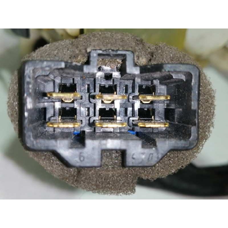 Recambio de mando limpia para kia sephia ll básico referencia OEM IAM   