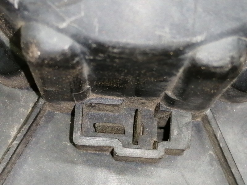 Recambio de motor calefaccion para mg serie 200 (rf) 214 si (5-ptas.) referencia OEM IAM W963727Z  