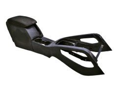 Recambio de apoyabrazos central para volkswagen scirocco (137) 2.0 tdi (103kw) referencia OEM IAM 1K0863243C 1K5864251C 