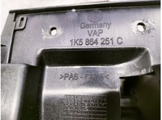Recambio de apoyabrazos central para volkswagen scirocco (137) 2.0 tdi (103kw) referencia OEM IAM 1K0863243C 1K5864251C  2