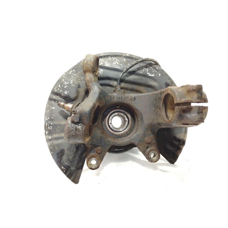 Recambio de mangueta delantera izquierda para bmw x3 (e83) 2.0d referencia OEM IAM   