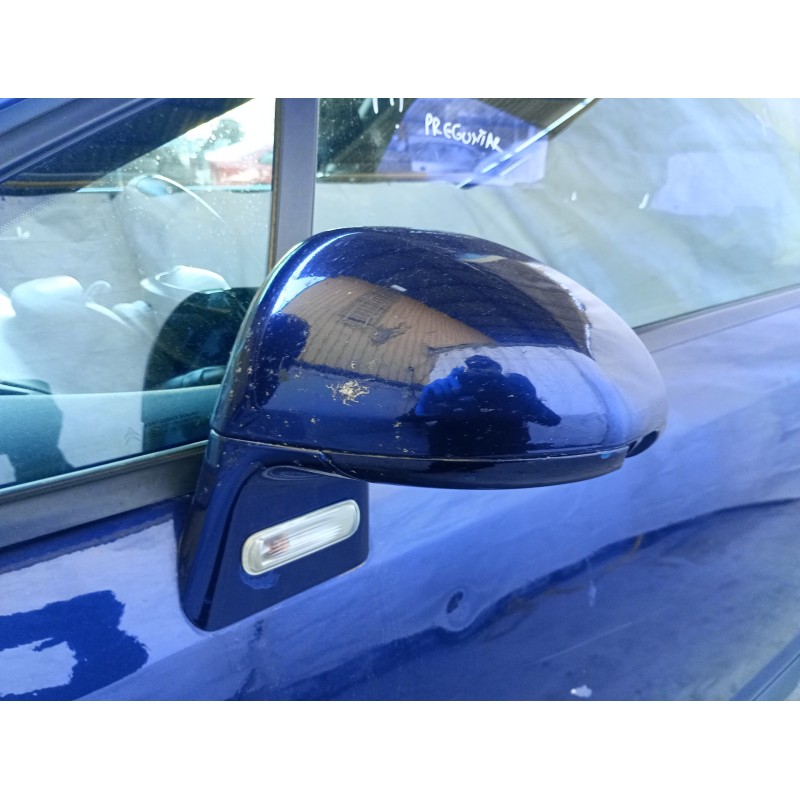 Recambio de retrovisor izquierdo para citroën c4 coupe vtr referencia OEM IAM   