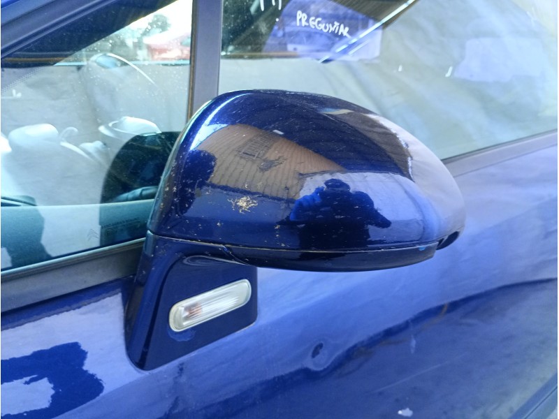 Recambio de retrovisor izquierdo para citroën c4 coupe vtr referencia OEM IAM   