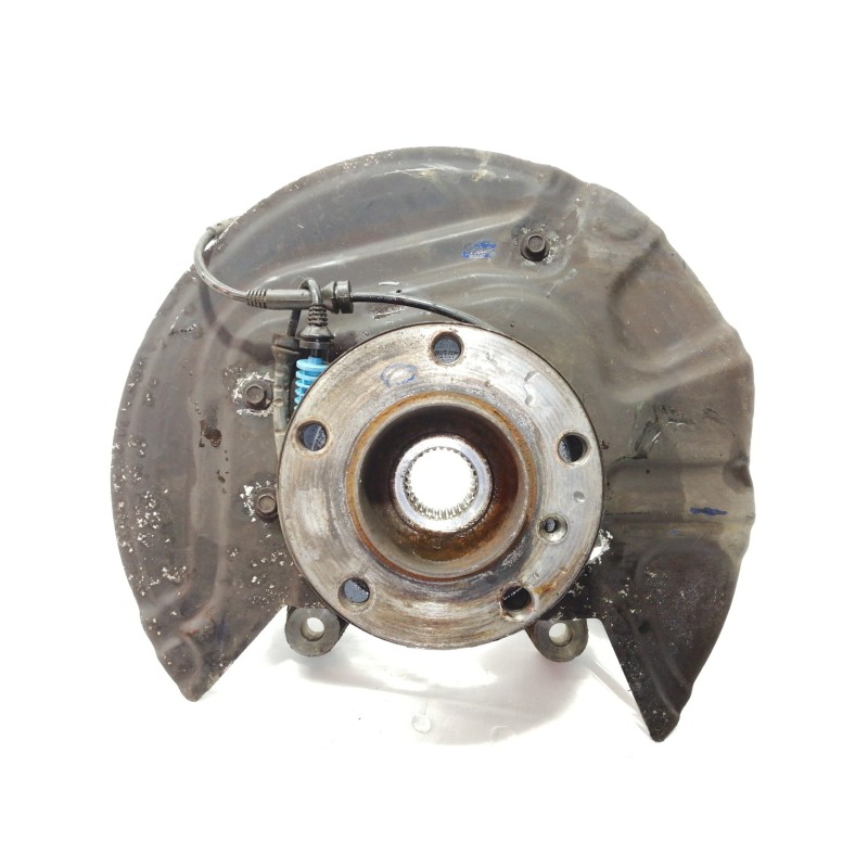 Recambio de mangueta delantera izquierda para bmw x3 (e83) 2.0d referencia OEM IAM   