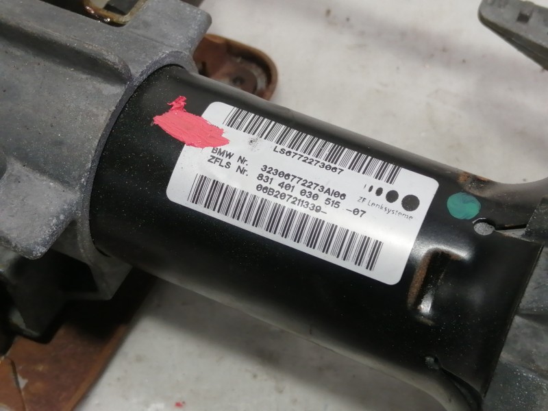 Recambio de columna direccion para bmw serie 1 berlina (e81/e87) 2.0 16v diesel cat referencia OEM IAM 831401030515  