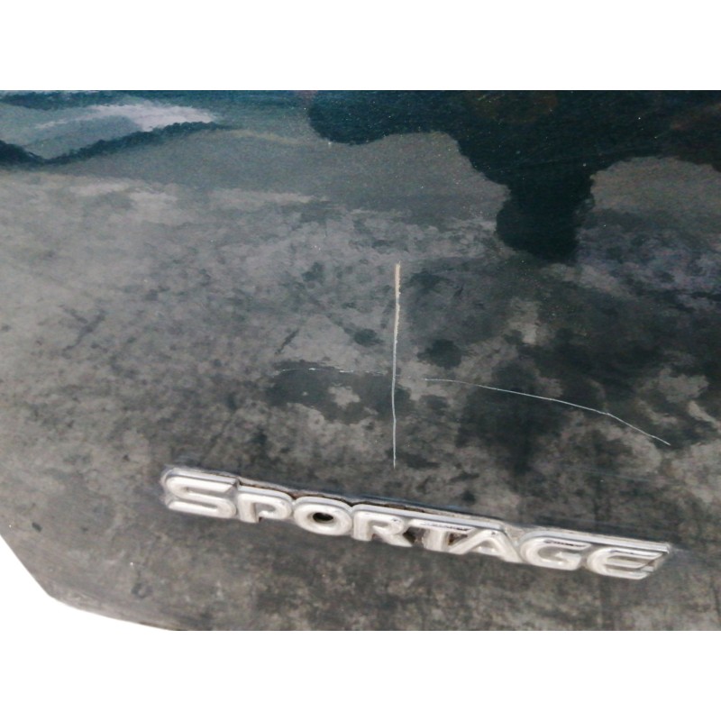 Recambio de porton trasero para kia sportage td (5-ptas.) referencia OEM IAM COMPLETO  