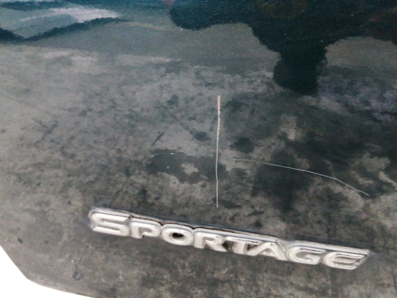 Recambio de porton trasero para kia sportage td (5-ptas.) referencia OEM IAM COMPLETO  