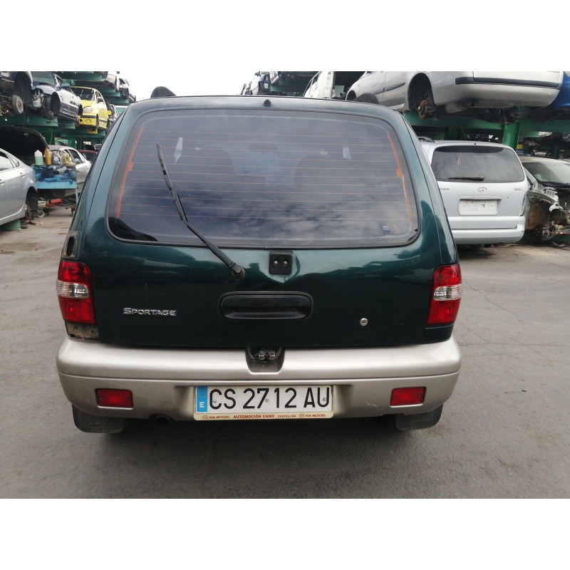 Recambio de porton trasero para kia sportage td (5-ptas.) referencia OEM IAM COMPLETO  