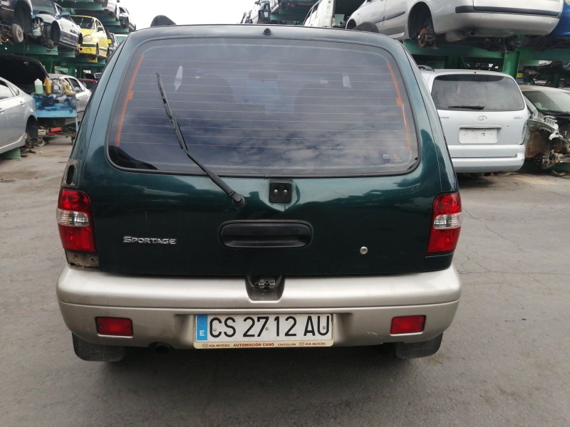 Recambio de porton trasero para kia sportage td (5-ptas.) referencia OEM IAM COMPLETO  