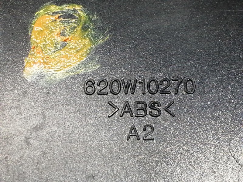 Recambio de mando elevalunas delantero izquierdo para hyundai accent (lc) gls referencia OEM IAM 620W10270  