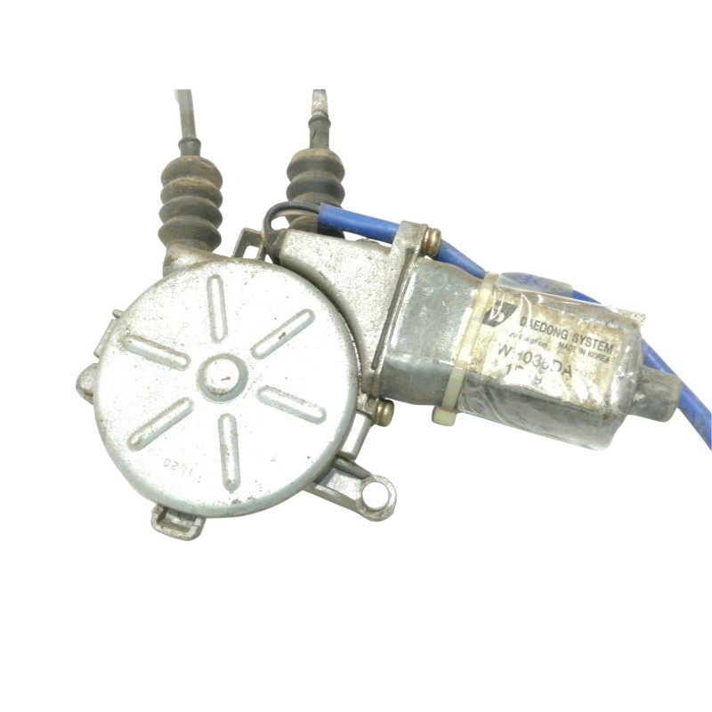 Recambio de elevalunas delantero derecho para kia sephia ll básico referencia OEM IAM   