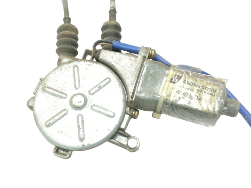 Recambio de elevalunas delantero derecho para kia sephia ll básico referencia OEM IAM   