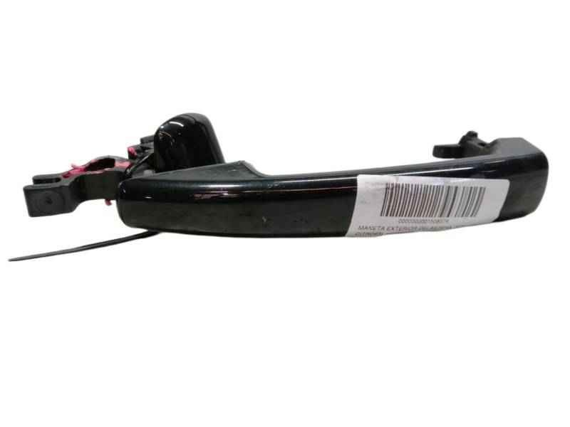 Recambio de maneta exterior delantera derecha para citroën c4 coupe vts referencia OEM IAM PA6616GF20  