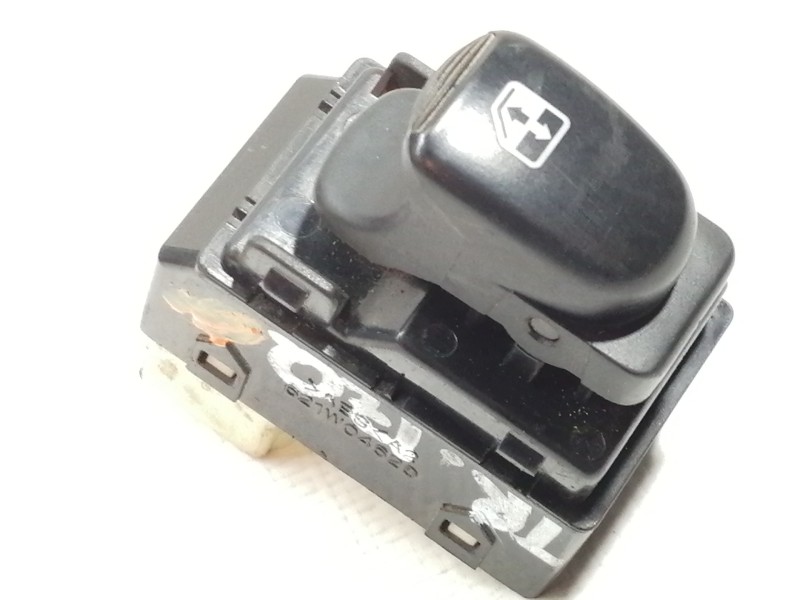 Recambio de mando elevalunas trasero izquierdo para hyundai accent (lc) gls referencia OEM IAM 621W04620  