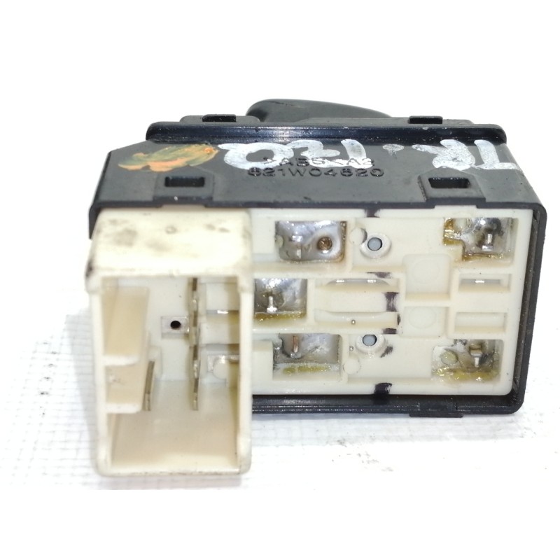 Recambio de mando elevalunas trasero izquierdo para hyundai accent (lc) gls referencia OEM IAM 621W04620  