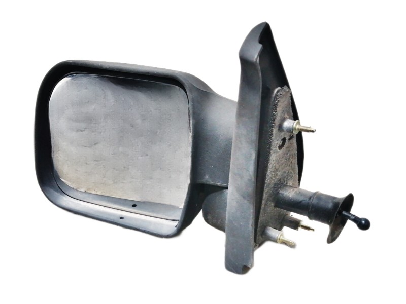 Recambio de retrovisor izquierdo para renault kangoo (f/kc0) authentique referencia OEM IAM 7700304830  MANUAL