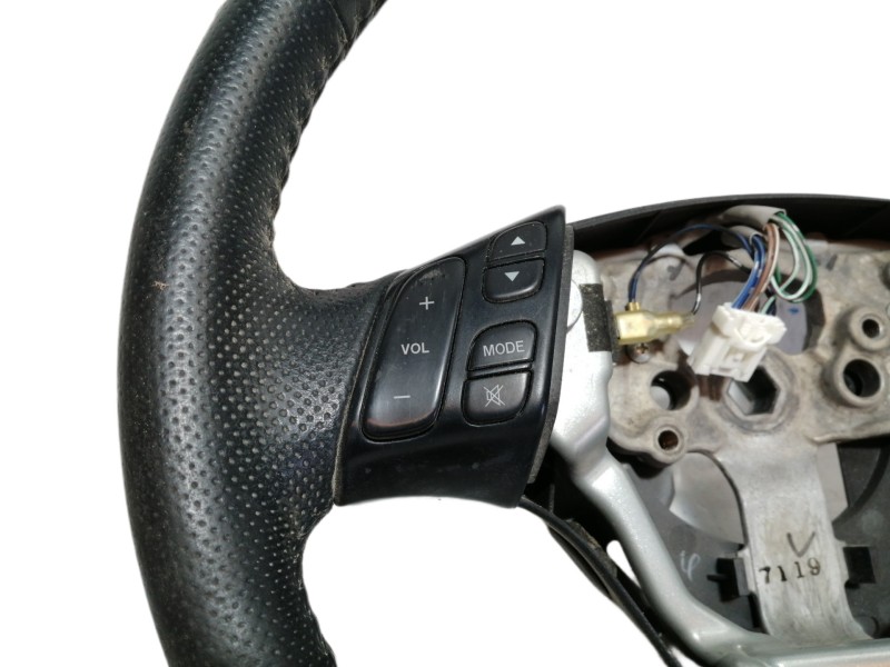 Recambio de volante para mazda 5 berl. (cr) 2.0 crtd active+ (105kw) referencia OEM IAM CCC4400 07021533 