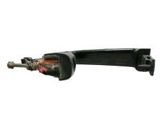 Recambio de maneta exterior delantera izquierda para citroën c4 coupe vts referencia OEM IAM PA6616GF20   2