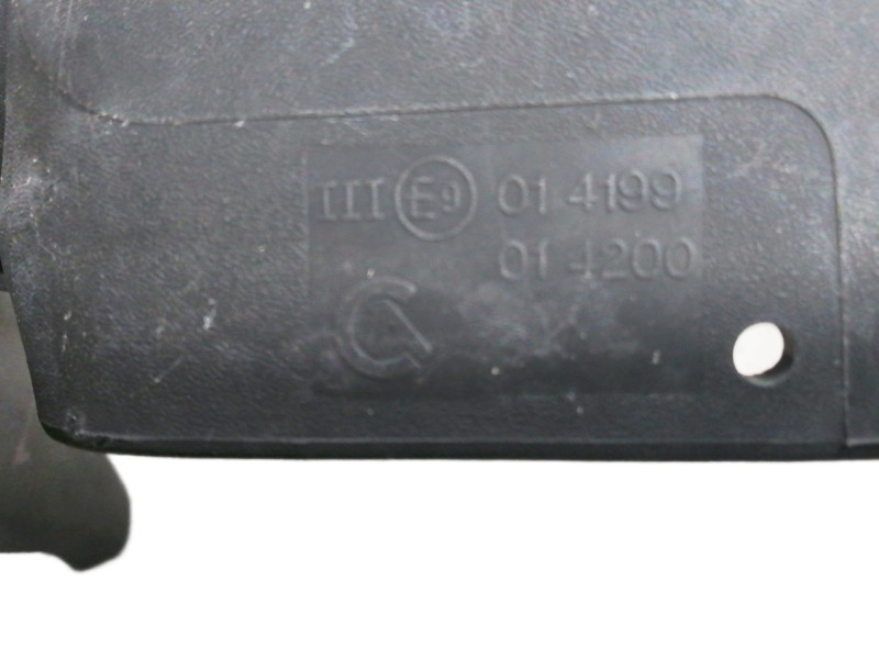 Recambio de retrovisor izquierdo para renault kangoo (f/kc0) authentique referencia OEM IAM 7700304830  MANUAL