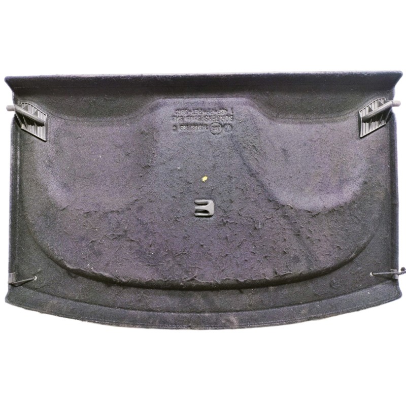 Recambio de bandeja trasera para volkswagen scirocco (137) 2.0 tdi (103kw) referencia OEM IAM   