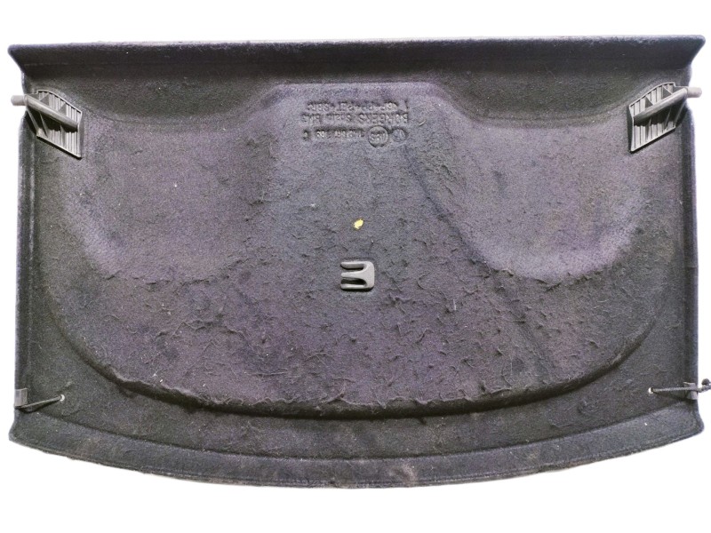 Recambio de bandeja trasera para volkswagen scirocco (137) 2.0 tdi (103kw) referencia OEM IAM   