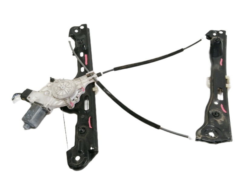 Recambio de elevalunas delantero derecho para bmw serie 1 berlina (e81/e87) 2.0 16v diesel cat referencia OEM IAM 7138466E  