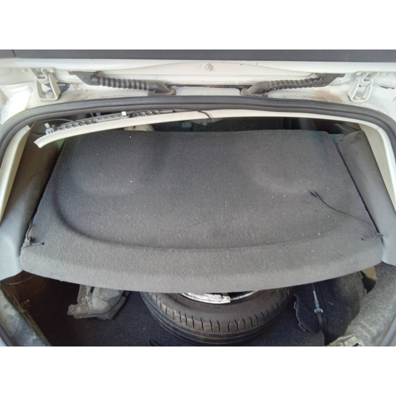 Recambio de bandeja trasera para volkswagen scirocco (137) 2.0 tdi (103kw) referencia OEM IAM   