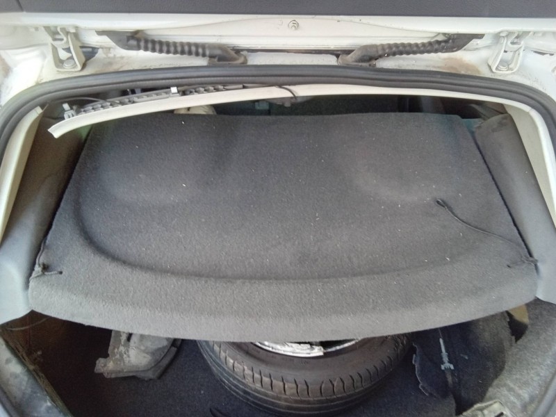 Recambio de bandeja trasera para volkswagen scirocco (137) 2.0 tdi (103kw) referencia OEM IAM   