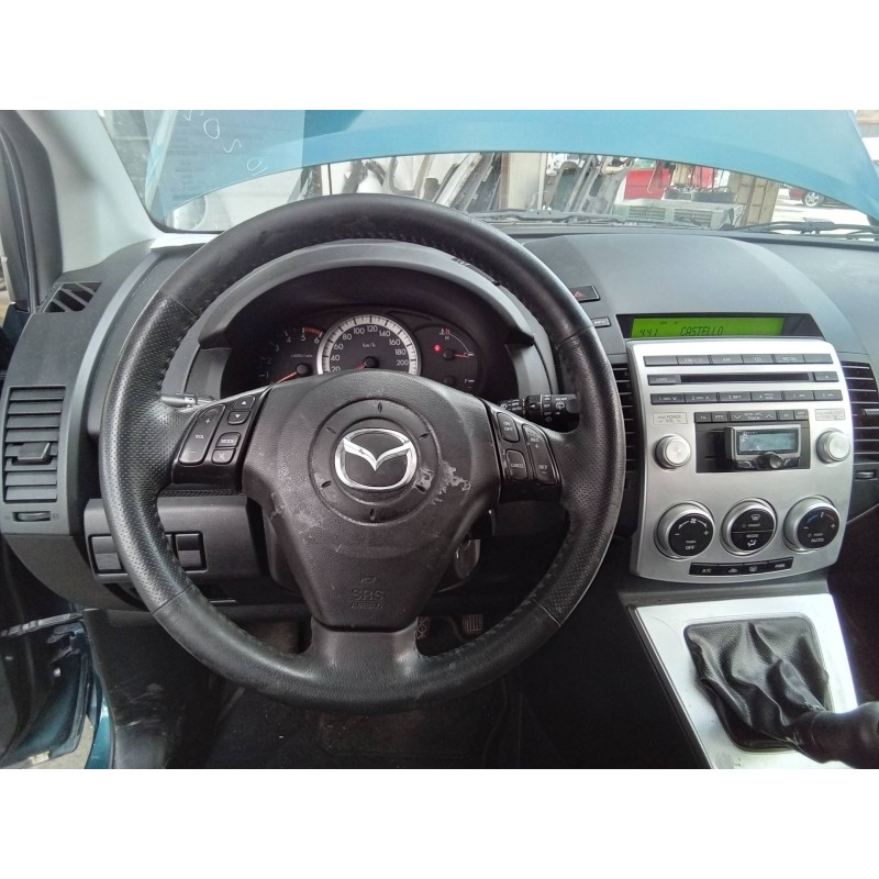 Recambio de volante para mazda 5 berl. (cr) 2.0 crtd active+ (105kw) referencia OEM IAM CCC4400 07021533 