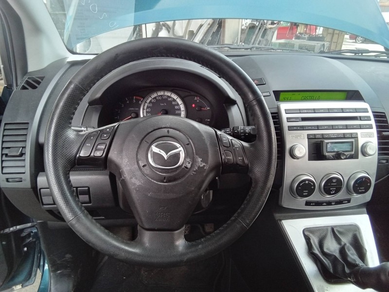 Recambio de volante para mazda 5 berl. (cr) 2.0 crtd active+ (105kw) referencia OEM IAM CCC4400 07021533 